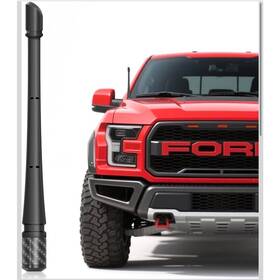 B0fgpr1x76 Kerros Short Antenna For Ford F150 2009-2025 And Bronco 2021-2025 Rubber Replacement