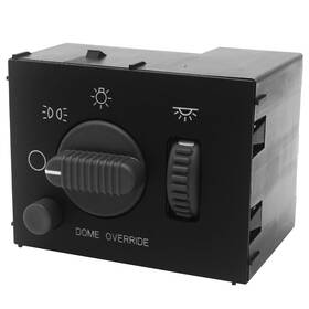 Kevcce 901-192 Headlight Switch For 1999-2002 Chevy Silverado Avalanche Suburban And G