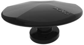 King 826713772979 Oa1501 Omnigo Portable Omnidirectional Hdtv Over-the-air Antenna - Black