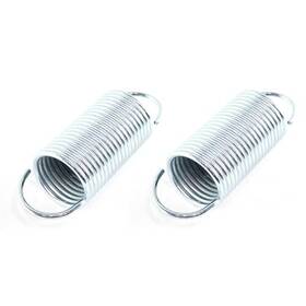King Auto Parts A00148 Fiberglass Hood Hinge Springs Compatible With 1963-1981 Chevy Camaro
