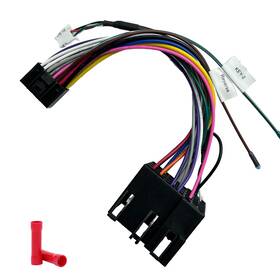 Uscltt-032 Klintotour Aftermarket Radio Wiring Adapter Compatible With Hyundai 2008-2012/kia 2009-2