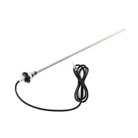Kmtosa-ot001602 Kmtosa Vintage Car Radio Antenna 3-section Retractable Am/fm - Replacement W