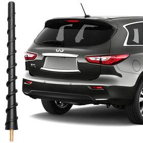 Ksaauto 754909923532 Antenna For Infiniti Ex35 Ex37 Fx35 Fx45 Qx70 Qx60 Jx35 Fx37 20032017 Short Infi