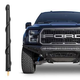 Ksaauto 762409267834 Short Antenna For Ford F150 2009-2024 F250 F350 2017-2024 Truck