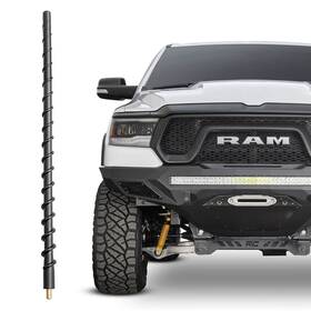 Ksaauto 762409268091 13 Inch Antenna For Dodge Ram 1500 2500 3500 2010-2023 2024 A