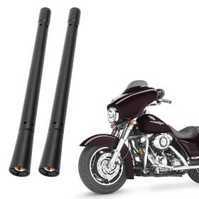 Ksaauto 763032057359 H12 Pair Am/fm Radio Antenna For Harley Davidson Road Street Electra Tour Gli