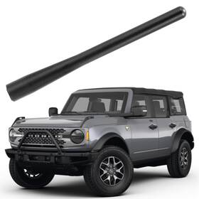 Fba1072 Ksaauto 4.5 Inch Antenna For Ford Bronco 2021-2025 Short Replacement 2021 202
