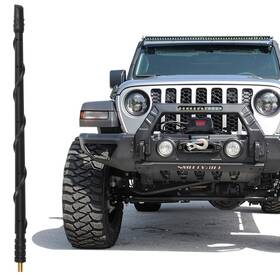 Ksaauto Ja-921 13 Inch Antenna Compatible With 2007-2025 Jeep Wrangler Gladiator Acc