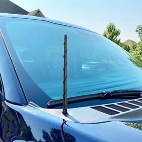 Ksaauto Ks-1107-5 13 Inch Antenna For Ford F-150 2009-2024 2017-2025 F-250 F-350 2021-2025 Br