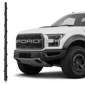 Ks-f-16a Ksaauto 16 Inch Antenna For Ford F150 2009-2026 F250 F350 2017-2026 Tuck Acces