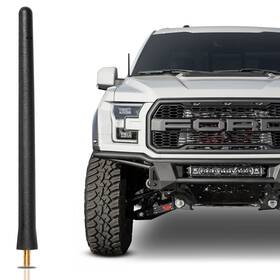 Ksfr-7-45 Ksaauto Short Antenna For 2009-2025 Ford F-150 2017-2025 F-250 F-350 Car Acces