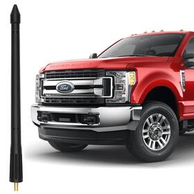 Tx055 Ksaauto Short Antenna For Ford F250 F150 2009-2024 2025 8 Inch Truck A