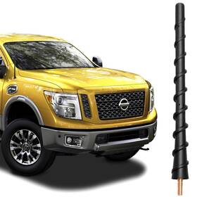 Yzus0-1117-1 Ksaauto Antenna For Nissan Titan 2003-2021 Short Replacement 7