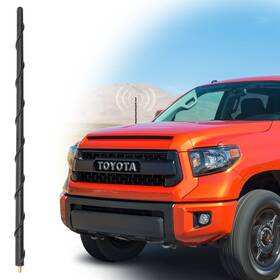 Yzus0-1334-1 Ksaauto 16 Inches Antenna Compatible With 2000-2021 Toyota Tundra Tacoma