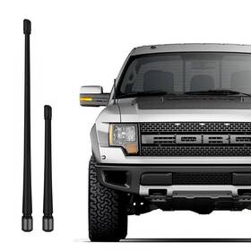 Laifuoer 749824769600 Universal Car Antenna Compatible With Ford Jeep Jku Jlu Wrangler Jk Rubicon S