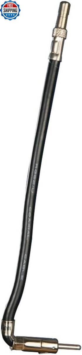 Ltd 40-cr10 Chrysler/dodge/jeep/ford/gm 2002-up Car Antenna Adapter Cable
