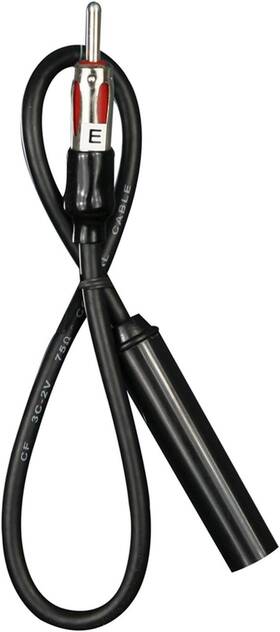 Ltd 44-ec12 12-inches Antenna Extension Cable