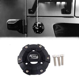 3.7ftftx3.46ftftx1.3ftft Maiker Off Road Dm-16914 Compatible With Radio Antenna Base Cover Black