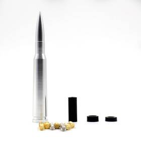 Maoeryan 537360279679 5.5 Inch Bullet Car Truck Mast Vehicle Short Replacement For-ford F Series F1