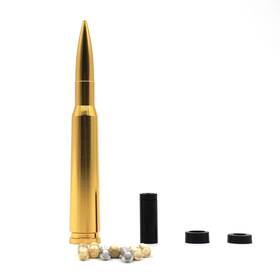 Maoeryan 537360279686 5.5 Inch Bullet Car Truck Antenna Mast Vehicle Short Radio Replacemen