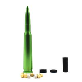 Maoeryan 537360279709 5.5 Inch 50 Cal Bullet Car Truck Antenna Mast Vehicle Short Radio Rep