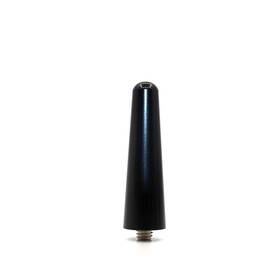 Maoeryan 753124088965 Universal Car Antenna Replacement Short 2 Inch Am/fm Roof Mount Radio Antenn