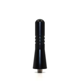 Maoeryan 753124089016 Universal Car Short Antenna 1.2/1.5/2 Inch Am/fm Roof Mount Radio Antenn