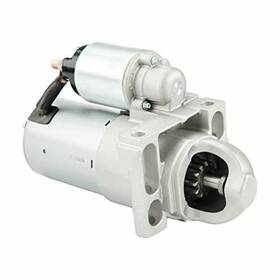 8723str0060us Marsflux Starter Compatible With Chevy 2001-2002 Silverado 1500 4.8l/5.3l