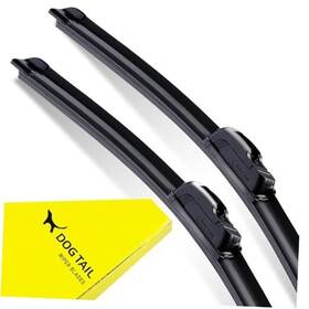 16-fba Meto Auto Parts Dt-16 Dogtail 16 Inch Wiper Blades For Jeep Wrangler 2018-2025 Gladiator 2020