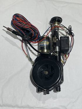 Metra 086429019656 44-pw32 - Antenna Telescopic Only No Hardware