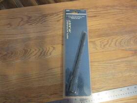 Metra 086429311385 Cf-rmww Antenna - Wire Wound Rubber Oem Replacement Mast 8 Inch Nos