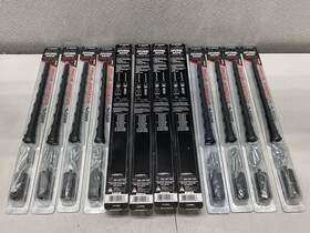 Metra 086429404568 Lot Of 12 Electronics Spiral Bound Universal Antenna Mast Oy-nrmww