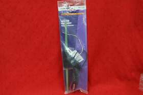 Metra 44-ua205 Antenna System Amplified Glass Amount Slim Style Used #u1