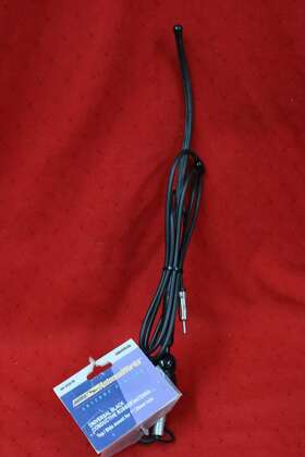 Metra 44-us07r Side/top Mount Replacement Antenna For Am/fm Bands Used #u4