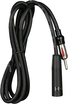 Metra 726084535176 Electronics 44-ec48 48-inch Universal Antenna Extension Cable