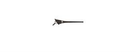 44-ua30 Metra Electronics Amplified Rubber Roof Mount Antenna