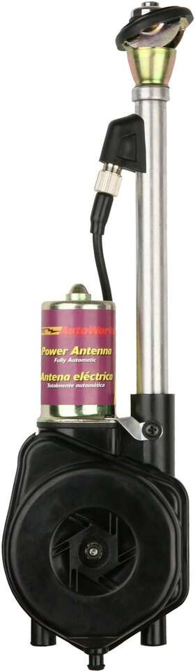 Metra Electronics 696229456133 44-pw22 Universal Motorized Am/fm Fully Automatic Power Ant