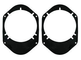 Metra Kits 82-5600 Ford 1991-up Speaker Adapter - 5.25 Or 6.5-6x8 Inch Opening