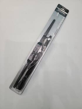 Metra Wm-ua200 14 Inch Amplified Window Mount Antenna Universal