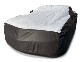 Mfk 709870734007 Tuxcover Custom Fits 2010-2021 Chevy Camaro Coupe Ls Lt Car Cover All Weather