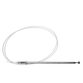 Micro Trader S 657472203318 Power Antenna Mast Compatible With Benz W124 W126 W201 C107