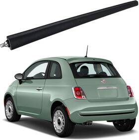 Minilaoma 313108950987 8 Inch Flat Antenna For Fiat 500 2012-2019 Abarth