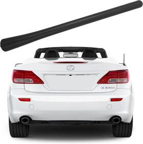Minilaoma 313110111192 Rubber Antenna For Lexus Is350 Convertible 2010-2015 Is250