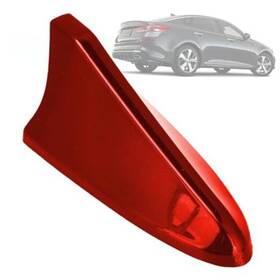 Miosu1616220129011 Miosugo Car Shark Fin Antenna Cover Compatible With Kia Optima 2014-2020 Hyundai Red