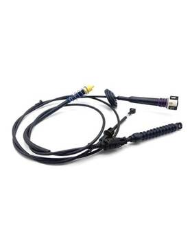Mj-cab023 Mj Auto Tech 19167308 Automatic Transmission Range Select Lever Kit With Both Cables