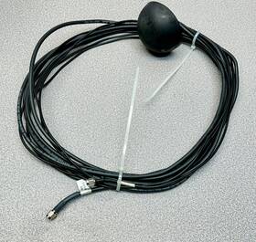 Mvd-dm2-24 Mobil Mark Mvd-dm2-24/55bk L3 Communications Mobile Vision Flashback 2 Hd Gps Wifi Antenna