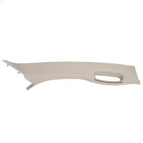 Mo-019 Mod Vanten Front A Pillar Grab Handle Molding Trim Compatible With 2002-2010 Dodge Right