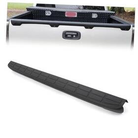 Mo-1201 Mod Vanten Tailgate Spoiler Cap Compatible With 1999-2007 Chevy Silverado Gmc Sierra