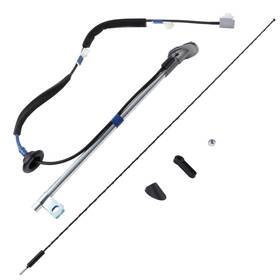 Modigt 725187181792 Manual Antenna Assembly For 2005-2015 Toyota Tacoma
