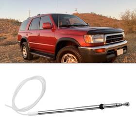 86337-60151 Modigt 725187182928 Power Antenna Mast 86337-35111 Compatible With 1996-2002 4